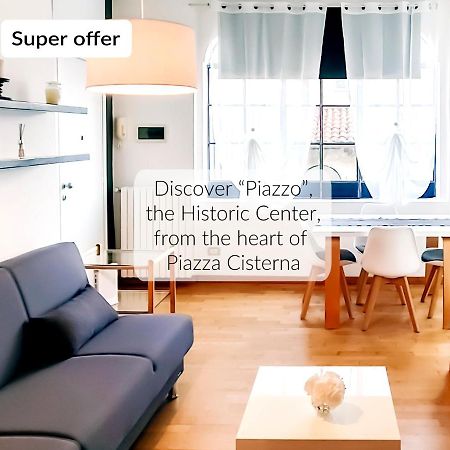 Centro Storico Luminoso Spazio Al Piazzo Μπιέλλα Εξωτερικό φωτογραφία