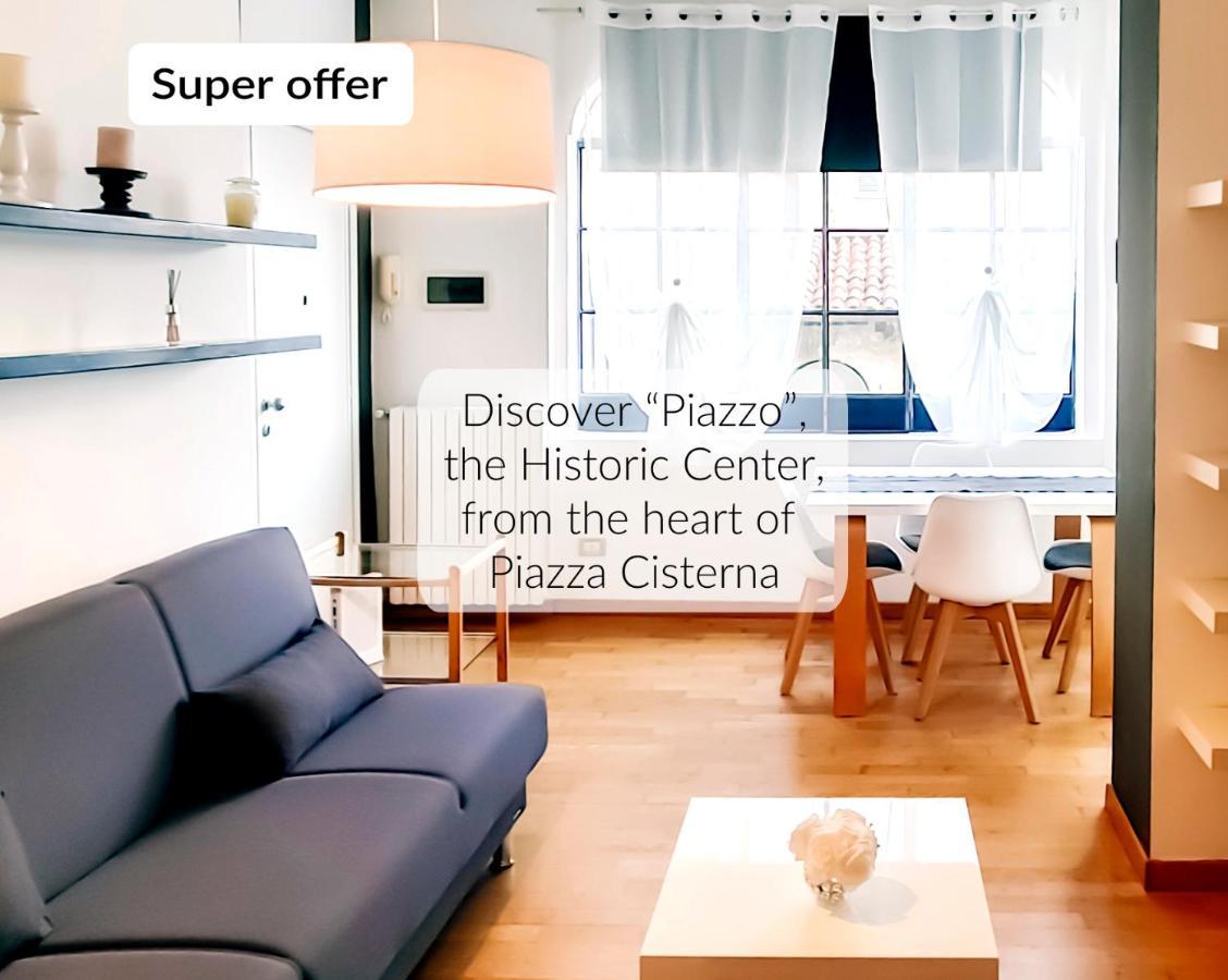 Centro Storico Luminoso Spazio Al Piazzo Μπιέλλα Εξωτερικό φωτογραφία